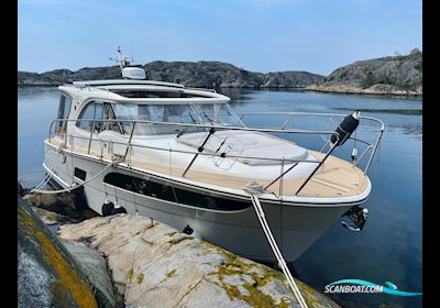 Marex 310 Sun Cruiser Mercury 4,2L Tdi 370 Motorboot 2018, mit Mercury Diesel 4,2L Tdi V-8 370 T3 motor, Sweden