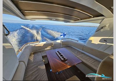 Marex 310 Sun Cruiser Motorboot 2020, mit Mercruiser motor, Finland