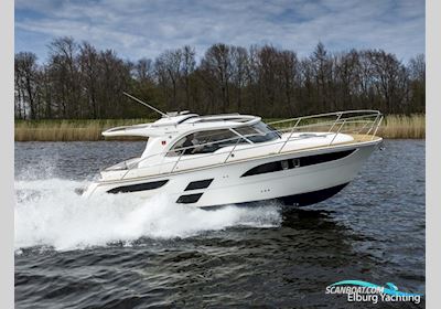 Marex 310 Sun Cruiser Motorboot 2020, Niederlande