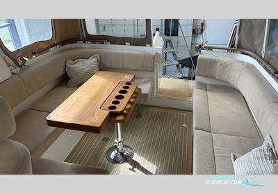 Marex 310 Suncruiser Motorboot 2019, mit Mercruiser  4.2 l Tdi 370 motor, Dänemark