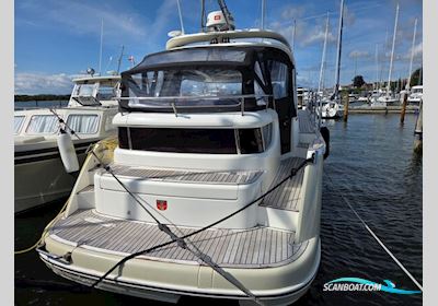 Marex 320 Aft Cabin Cruiser Motorboot 2017, mit Yanmar motor, Dänemark