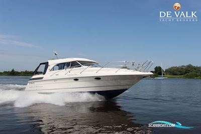 Marex 33 Millenium Motorboot 2000, mit Volvo Penta  motor, Niederlande