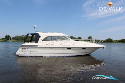 Marex 33 Millenium Motorboot 2000, mit Volvo Penta  motor, Niederlande