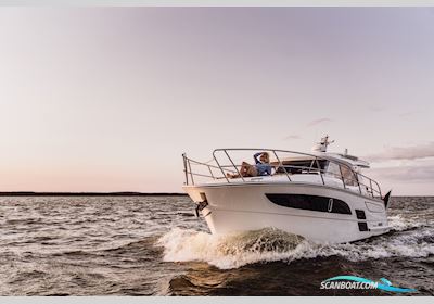Marex 330 SCA 2026 Motorboot 2026, Dänemark