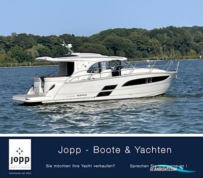 Marex 330 Scandinavia Motorboot 2022, mit Volvo Penta D6 - 480 motor, Deutschland