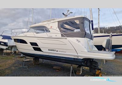 Marex 330 Scandinavia Motorboot 2022, mit Volvo Penta motor, England