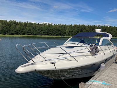 Marex 350 CC Motorboot 2008, mit Volvo Penta D6-370 motor, Sweden