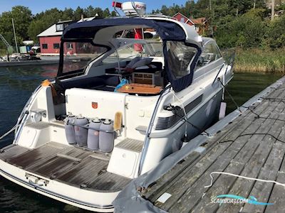 Marex 350 CC Motorboot 2008, mit Volvo Penta D6-370 motor, Sweden