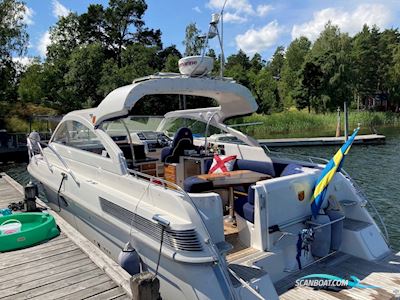 Marex 350 CC Motorboot 2008, mit Volvo Penta D6-370 motor, Sweden
