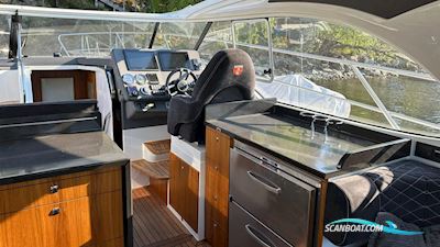 Marex 360 CC Motorboot 2020, mit Volvo Penta motor, Sweden