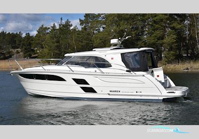 Marex 360 CC Motorboot 2020, mit Volvo Penta motor, Sweden
