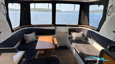 Marex 360 CC Motorboot 2020, mit Volvo Penta motor, Sweden