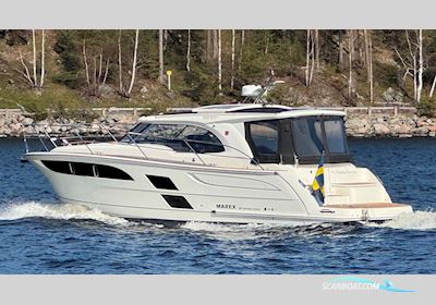Marex 360 CC Motorboot 2020, mit Volvo Penta motor, Sweden