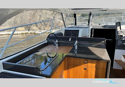 Marex 360 CC Motorboot 2020, mit Volvo Penta motor, Sweden