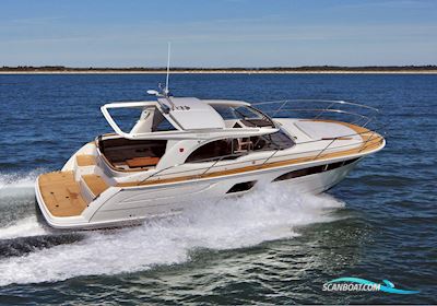Marex 360 Cabriolet Cruiser Motorboot 2019, mit Mercury motor, Dänemark