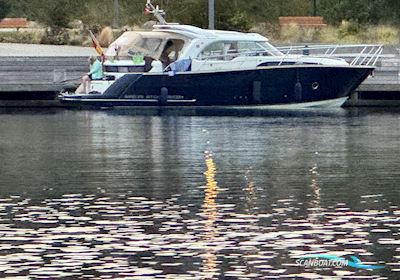 Marex 370 Aft Cabin Cruiser  Motorboot 2009, mit Volvo Penta D6 434 motor, Deutschland