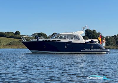 Marex 370 Aft Cabin Cruiser  Motorboot 2009, mit Volvo Penta D6 434 motor, Deutschland