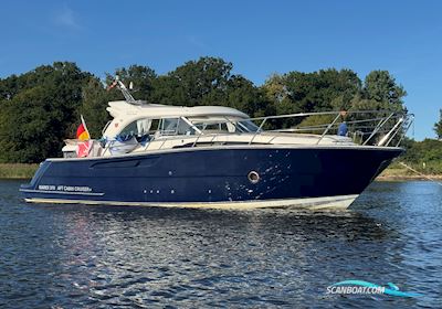 Marex 370 Aft Cabin Cruiser  Motorboot 2009, mit Volvo Penta D6 434 motor, Deutschland