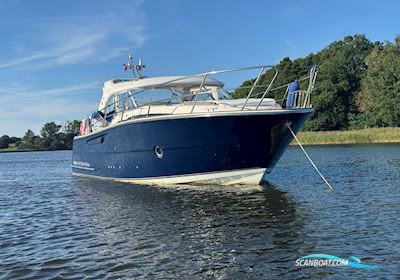 Marex 370 Aft Cabin Cruiser  Motorboot 2009, mit Volvo Penta D6 434 motor, Deutschland