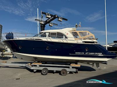 Marex 370 Aft Cabin Cruiser 2009 Motorboot 2009, Dänemark
