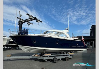 Marex 370 Aft Cabin Cruiser 2009 Motorboot 2009, Dänemark