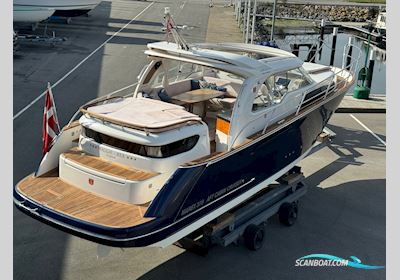 Marex 370 Aft Cabin Cruiser 2009 Motorboot 2009, Dänemark