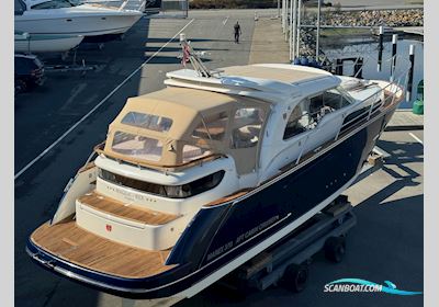 Marex 370 Aft Cabin Cruiser 2009 Motorboot 2009, Dänemark