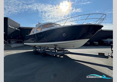 Marex 370 Aft Cabin Cruiser 2009 Motorboot 2009, Dänemark