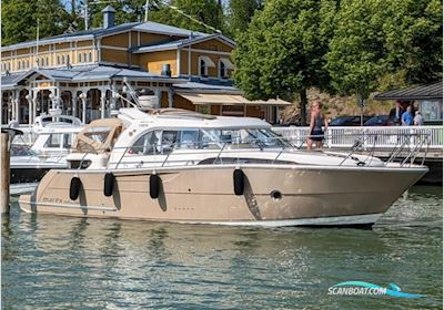 Marex 370 Aft Cabin Cruiser Motorboot 2010, mit Volvo Penta motor, Finland