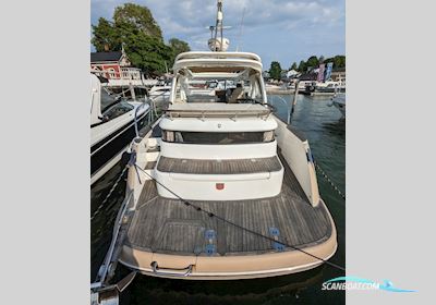 Marex 370 Aft Cabin Cruiser Motorboot 2010, mit Volvo Penta motor, Finland