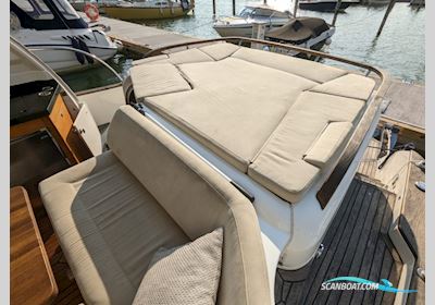 Marex 370 Aft Cabin Cruiser Motorboot 2010, mit Volvo Penta motor, Finland