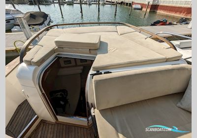 Marex 370 Aft Cabin Cruiser Motorboot 2010, mit Volvo Penta motor, Finland