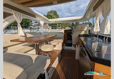 Marex 370 Aft Cabin Cruiser Motorboot 2010, mit Volvo Penta motor, Finland