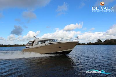 Marex 370 Aft Cabin Cruiser Motorboot 2012, mit Volvo Penta motor, Niederlande