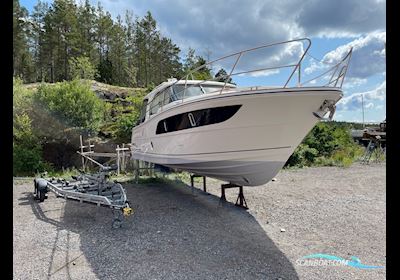 Marex 375 Motorboot 2019, mit Volvo Penta, D6-435 Evc Reverse
 motor, Sweden