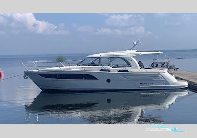 Marex 375 Motorboot 2018, mit 2x Volvo Penta D4 300 Ca, 170h motor, Sweden
