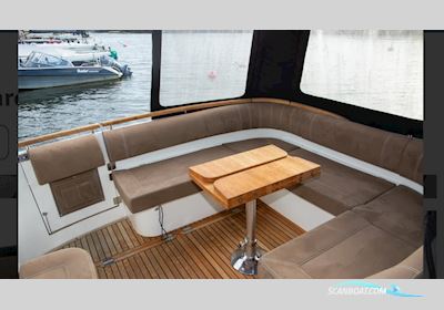 Marex 375 Motorboot 2018, mit 2x Volvo Penta D4 300 Ca, 170h motor, Sweden