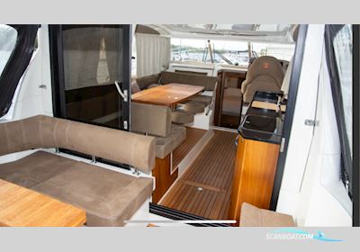 Marex 375 Motorboot 2018, mit 2x Volvo Penta D4 300 Ca, 170h motor, Sweden