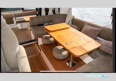 Marex 375 Motorboot 2018, mit 2x Volvo Penta D4 300 Ca, 170h motor, Sweden