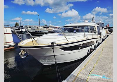 Marex 375 Motorboot 2020, mit 2 motor, Niederlande