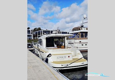 Marex 375 Motorboot 2020, mit 2 motor, Niederlande