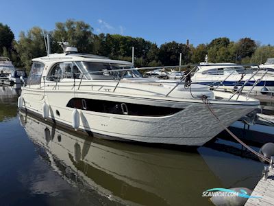 Marex 375 Motorboot 2018, mit Volvo Penta D6-435 EVC motor, Deutschland