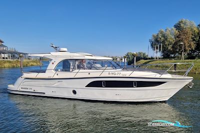 Marex 375 Motorboot 2020, mit 2 motor, Niederlande