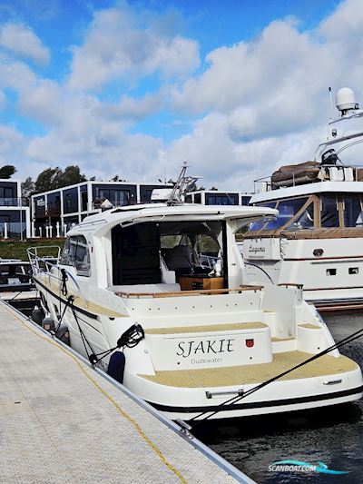 Marex 375 Motorboot 2020, mit 2 motor, Niederlande