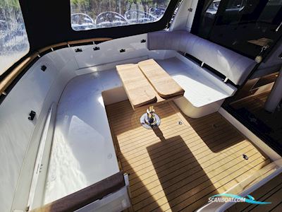 Marex 375 Motorboot 2020, mit 2 motor, Niederlande