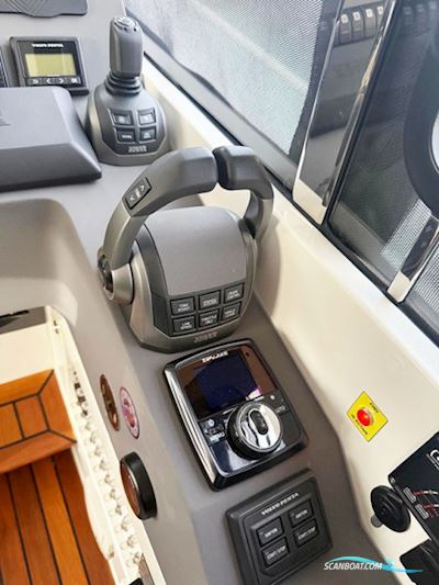 Marex 375 Motorboot 2021, mit Volvo D4 320 A-G motor, Deutschland