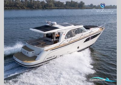 Marex 375 Motorboot 2020, mit 2 motor, Niederlande