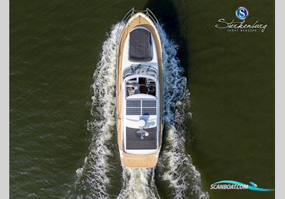 Marex 375 Motorboot 2020, mit 2 motor, Niederlande