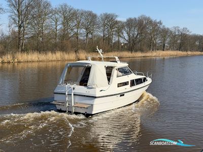 Marex 770 Dogger Motorboot 1987, mit Volvo Penta motor, Niederlande