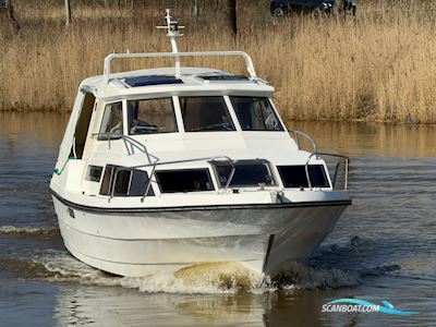 Marex 770 Dogger Motorboot 1987, mit Volvo Penta motor, Niederlande